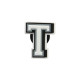 Crocs Jibbitz Letter T